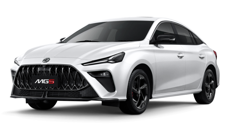 Premium rental car in Phuket