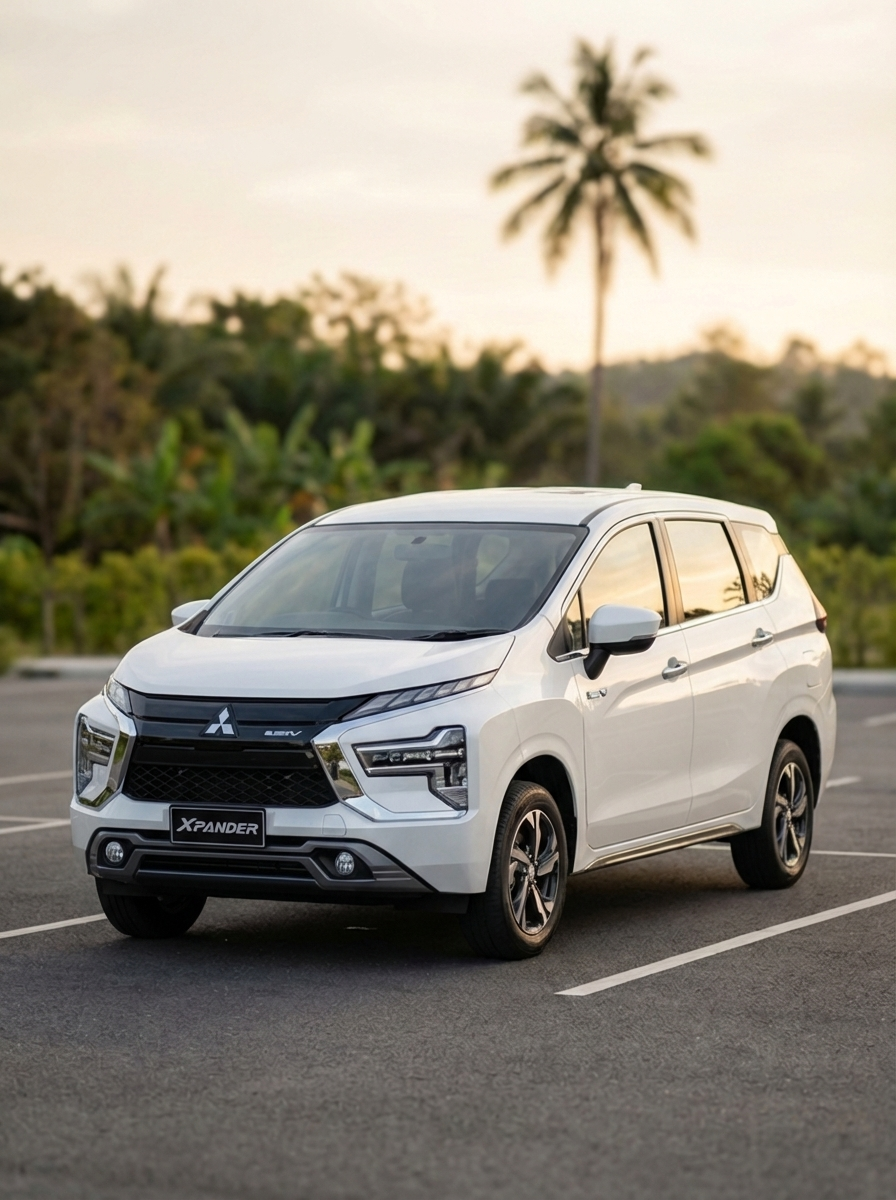 Mitsubishi Xpander